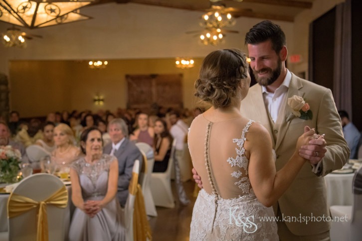 wedding at lantana lodge